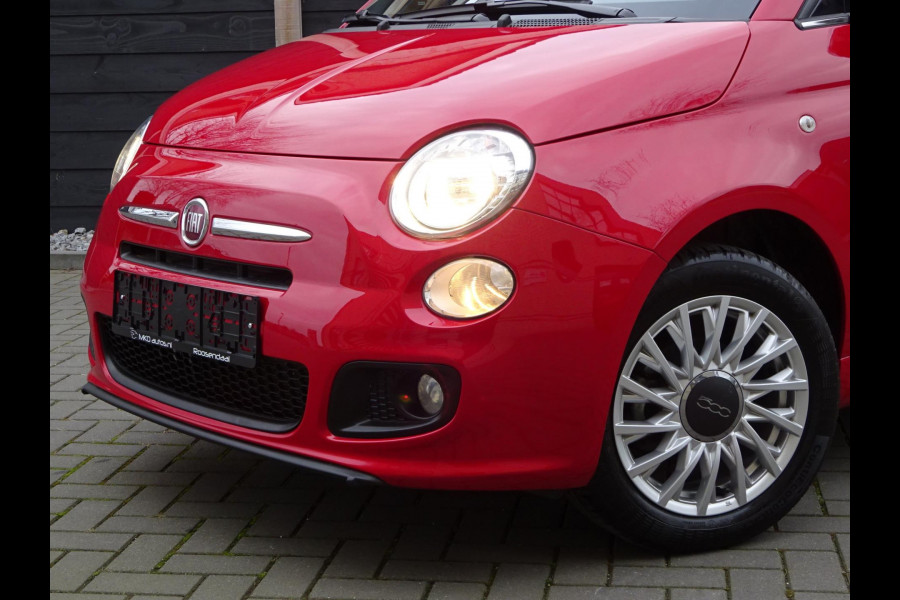 Fiat 500C 1.2 Lounge S styling / 6.805 KM!!!!