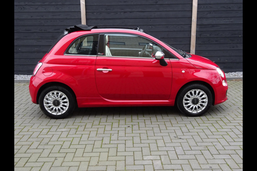 Fiat 500C 1.2 Lounge S styling / 6.805 KM!!!!