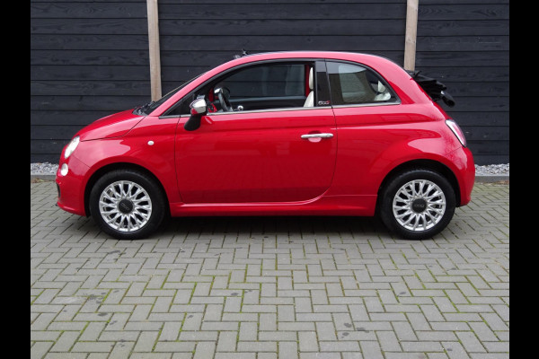 Fiat 500C 1.2 Lounge S styling / 6.805 KM!!!!