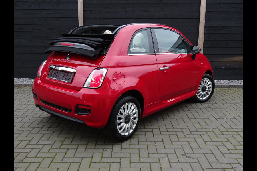 Fiat 500C 1.2 Lounge S styling / 6.805 KM!!!!