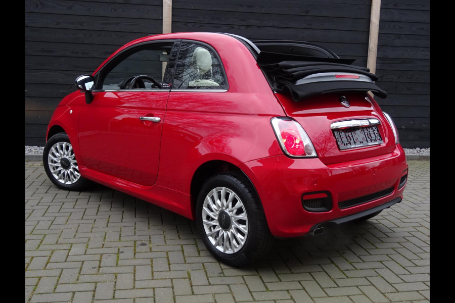 Fiat 500C 1.2 Lounge S styling / 6.805 KM!!!!