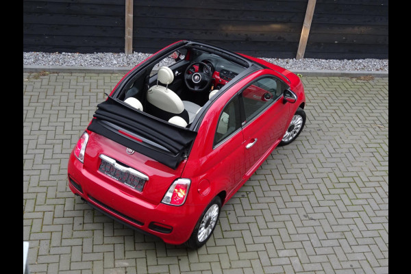 Fiat 500C 1.2 Lounge S styling / 6.805 KM!!!!