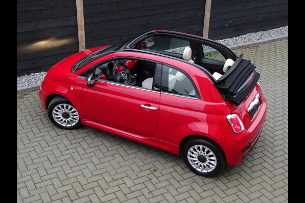 Fiat 500C 1.2 Lounge S styling / 6.805 KM!!!!