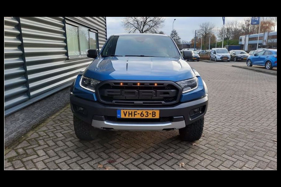 Ford Ranger 2.0 213pk Raptor * Limited Edition * Standkachel * 4e kwartaal leverbaar *