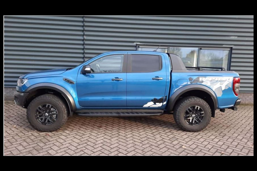 Ford Ranger 2.0 213pk Raptor * Limited Edition * Standkachel * 4e kwartaal leverbaar *