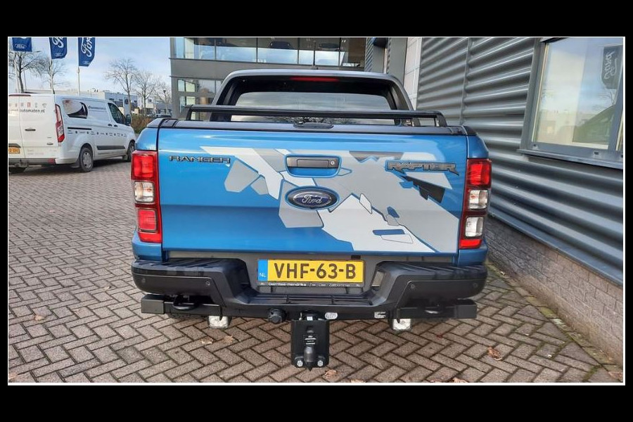 Ford Ranger 2.0 213pk Raptor * Limited Edition * Standkachel * 4e kwartaal leverbaar *