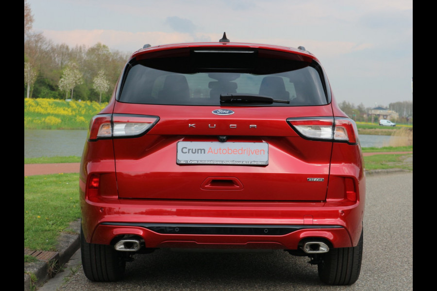 Ford Kuga 2.5 225pk PHEV ST-Line X NIEUW * Winter,- Driver Ass,- Design Pack *