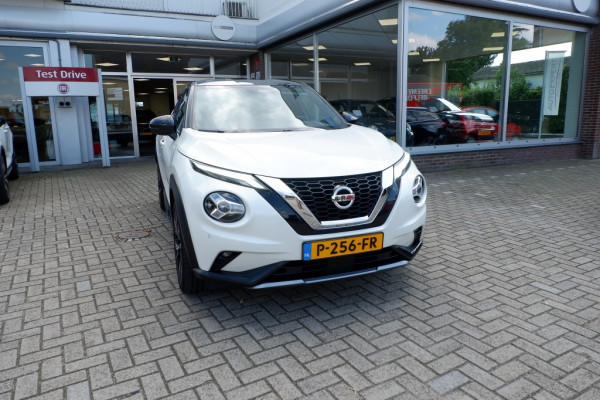 Nissan Juke 1.0 DIG-T N-Design Rijklaarprijs incl. garantie