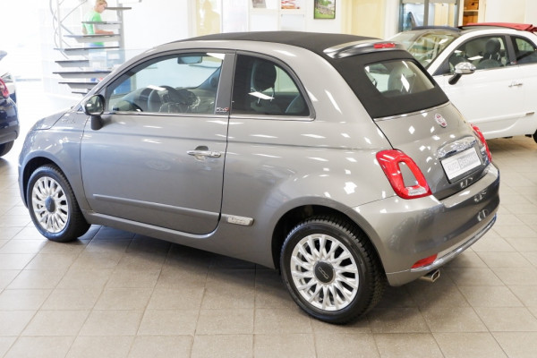 Fiat 500C 1.0 Hybrid Dolcevita Rijklaarprijs Incl. Fabrieksgarantie