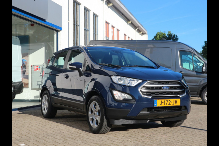 Ford EcoSport 1.0 100pk Connected * Trekhaak * PDC * Apple Car Play / Android Auto *