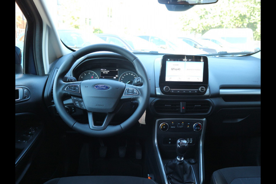 Ford EcoSport 1.0 100pk Connected * Trekhaak * PDC * Apple Car Play / Android Auto *