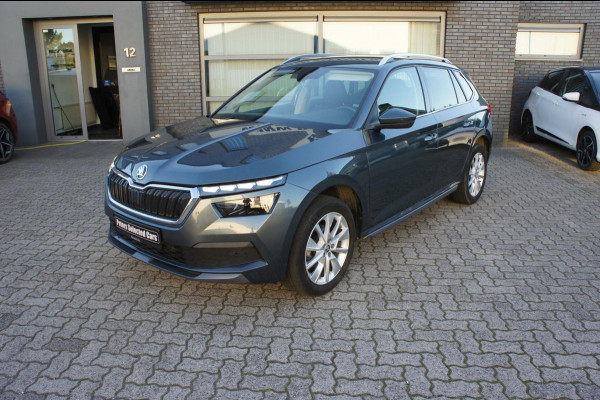 Škoda Kamiq 1.0 TSI 115pk DSG Camera|Leder|VirtualCockpit|PDC