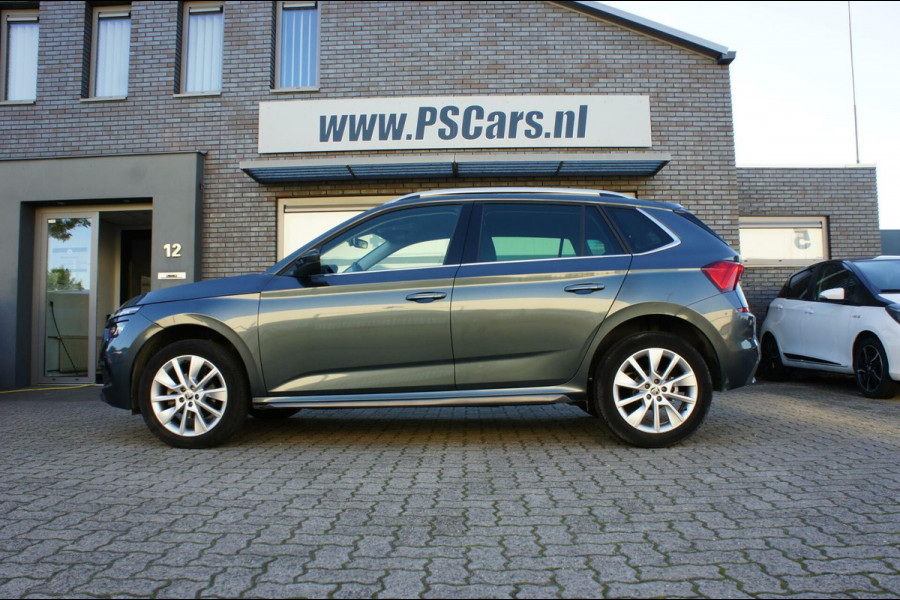 Škoda Kamiq 1.0 TSI 115pk DSG Camera|Leder|VirtualCockpit|PDC