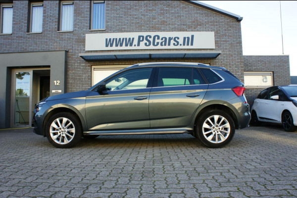 Škoda Kamiq 1.0 TSI 115pk DSG Camera|Leder|VirtualCockpit|PDC