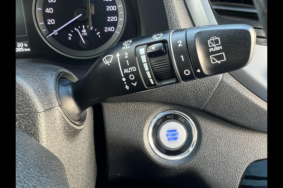 Hyundai Tucson 1.6 T-GDi Premium 2WD Panorama Climate Keyless entry Stoelventilatie+verwarming Parksensors V+A