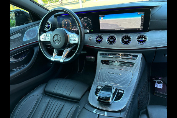Mercedes-Benz CLS-Klasse 53 AMG 450 EQ HYBRID 4MATIC+ 2019 389PK DAKRAAM LUX