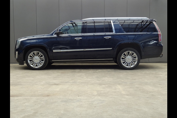 Cadillac Escalade 6.2 V8 Platinum * ESV * AKTIEPRIJS  !!