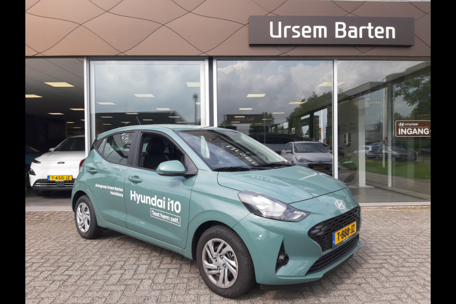 Hyundai i10 1.0 Comfort Smart