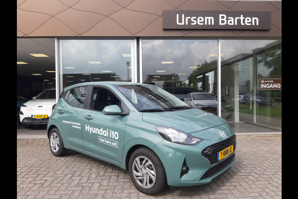 Hyundai i10 1.0 Comfort Smart