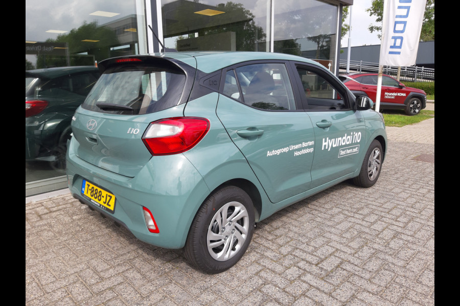 Hyundai i10 1.0 Comfort Smart