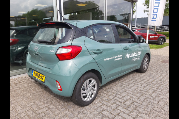 Hyundai i10 1.0 Comfort Smart