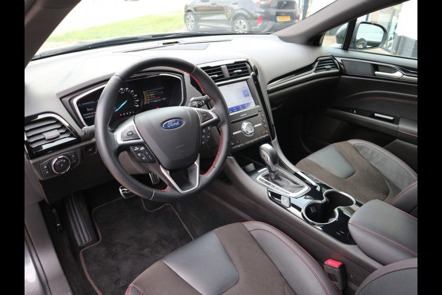 Ford Mondeo Wagon 2.0 187pk Hybrid ST-Line Adaptive Cruise Control, elektrische klep, navi, winterpakket