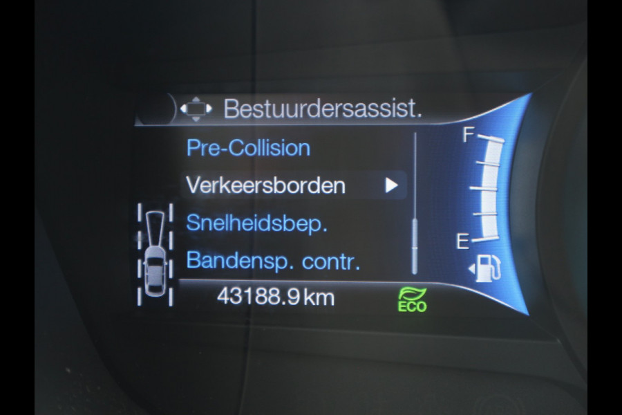 Ford Mondeo Wagon 2.0 187pk Hybrid ST-Line Adaptive Cruise Control, elektrische klep, navi, winterpakket