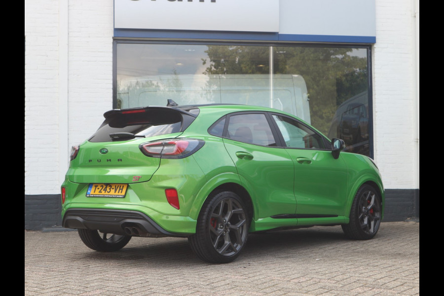 Ford Puma 1.5 200pk ST-X Driver Assistance Pack * B&O * Mean Green