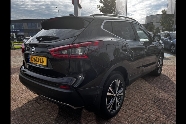 Nissan QASHQAI 1.3 DIG-T N-Connecta | automaat | panoramadak  | 160 PK