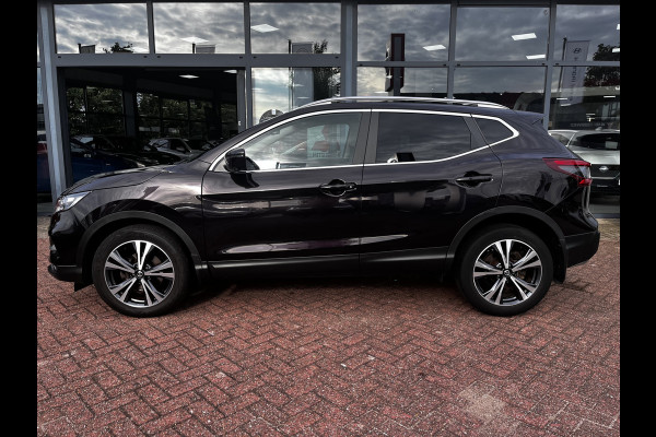 Nissan QASHQAI 1.3 DIG-T N-Connecta | automaat | panoramadak  | 160 PK