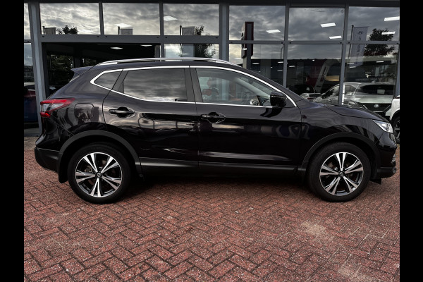 Nissan QASHQAI 1.3 DIG-T N-Connecta | automaat | panoramadak  | 160 PK