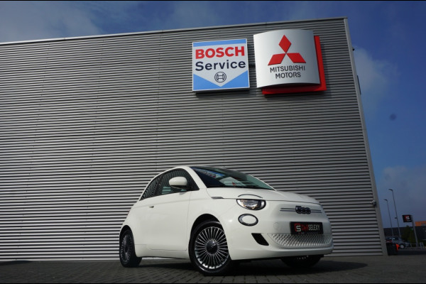 Fiat 500E Icon 24 kWh 100% ELEKTRISCH | AUTOMAAT| CLIMA | 2K SUB!