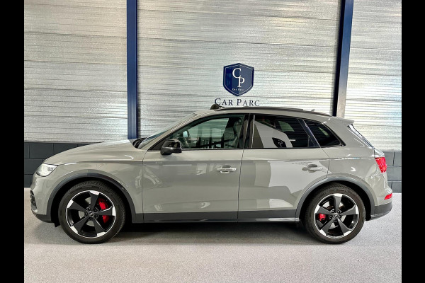 Audi SQ5 3.0 TFSI quattro Pro Line Plus BTW/LUCHTV/LED/VIRTUAL/B&O/PANO/LEER+S.VERWARMING/20" LMV/CAM/ACC/ECC/12 MDN GARANTIE!