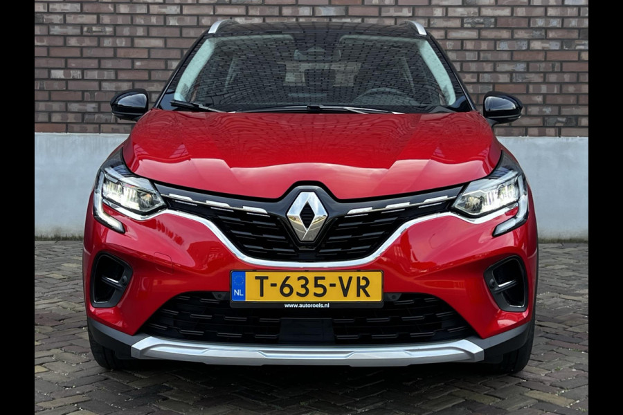 Renault Captur 1.6 E-Tech Plug-in Hybrid Intens / 160 PK / Navigatie + Camera / BOSE / Stoelverwarming / Climate Control