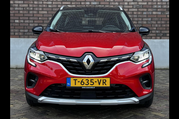 Renault Captur 1.6 E-Tech Plug-in Hybrid Intens / 160 PK / Navigatie + Camera / BOSE / Stoelverwarming / Climate Control