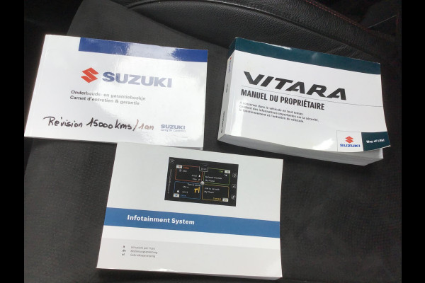 Suzuki Vitara 1.4 S Allgrip Automaat, 1e eigenaar, dealeronderhouden
