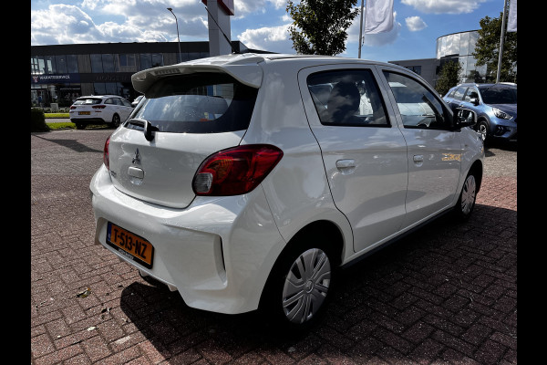 Mitsubishi Space Star 1.2 Connect+ AUB Private Lease € 295,-