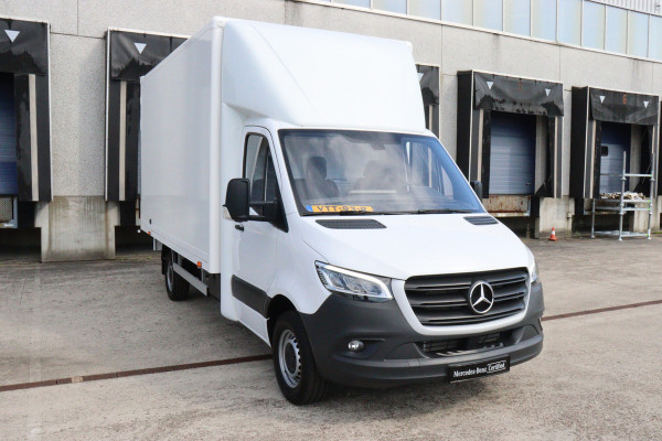 Mercedes-Benz Sprinter 319 1.9 CDI Bakwagen Meubelbak Led koplampen 684km 24 maanden Certified garantie