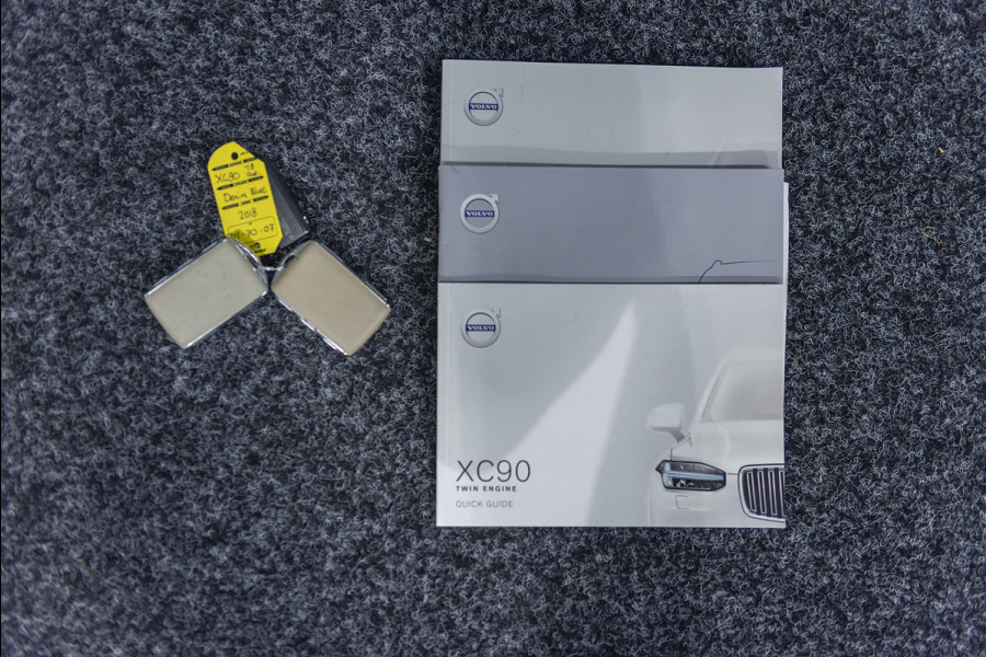 Volvo XC90 T8 INCL.BTW 7pers. Aut. Inscription Intellisafe Leder Navigatie On Call 390pk