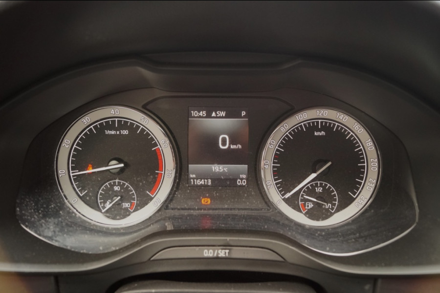 Škoda Kodiaq 1.4 TSI 150pk ACT DSG Ambition Business -LED-NAVI-ECC-