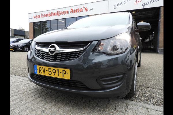 Opel KARL 1.0 ecoFLEX Edition AIRCO/CRUISE/BLUETOOTH!