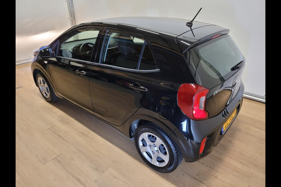 Kia Picanto 1.0 MPi ComfortPlusLine | Airco | Black edition | Dealeronderhouden | Incl. btw auto