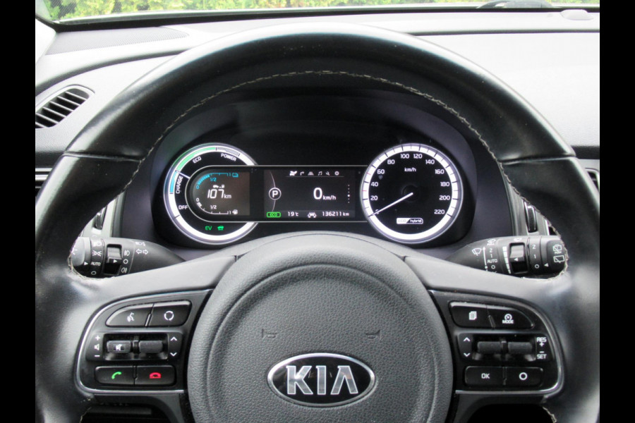 Kia Niro 1.6 GDi Hybrid First Edition *Navi*Camera*