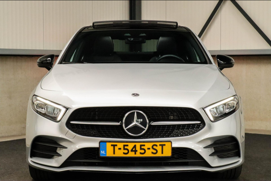 Mercedes-Benz A-Klasse 250 e Business Solution AMG Limited 8G Automaat 218pk! Panoramadak|Widescreen|LED|Leder+Memory|Sfeer|Night