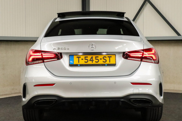 Mercedes-Benz A-Klasse 250 e Business Solution AMG Limited 8G Automaat 218pk! Panoramadak|Widescreen|LED|Leder+Memory|Sfeer|Night