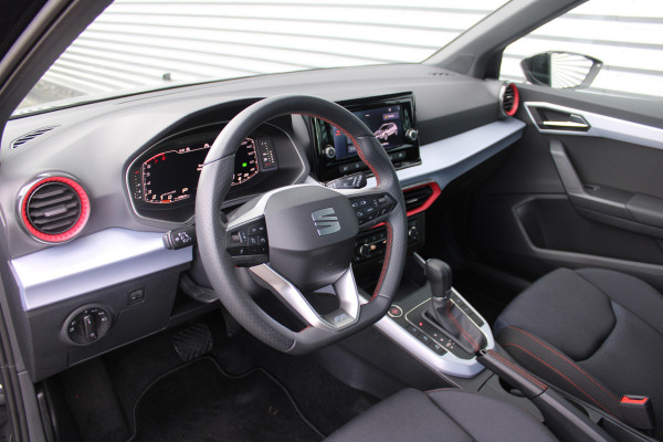 Seat Arona Aut. 1.0 TSI FR | Automaat | Digital cockpit | BTW | Zeer mooie auto!! |