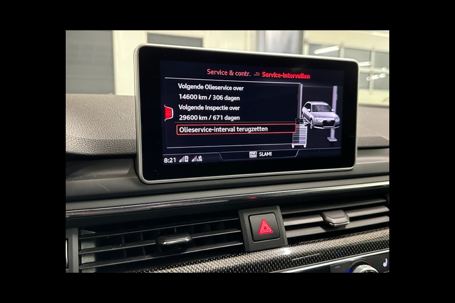 Audi A4 Avant 3.0 TFSI S4 quattro Pro Line Plus Matrix LED, 360 camera, Stoelverwarming, 3-zone, Automatisch inparkeren Virtual cockpit, Elektrisch verstelbare stoelen met geheugen ( verkoop in opdracht van particulier )