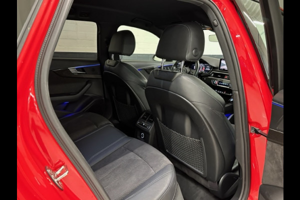 Audi A4 Avant 3.0 TFSI S4 quattro Pro Line Plus Matrix LED, 360 camera, Stoelverwarming, 3-zone, Automatisch inparkeren Virtual cockpit, Elektrisch verstelbare stoelen met geheugen ( verkoop in opdracht van particulier )