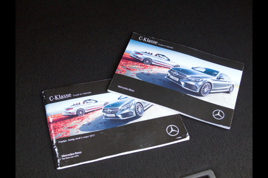 Mercedes-Benz C-Klasse Coupé 180 Business AMG LINE | 9G-TRONIC AUTOMAAT | Schuifdak | Camera |