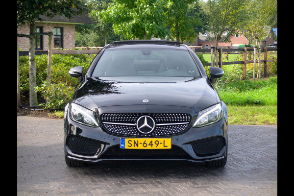 Mercedes-Benz C-Klasse Coupé 180 Business AMG LINE | 9G-TRONIC AUTOMAAT | Schuifdak | Camera |